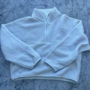 TNA Polartec® Thermal Pro® 1/2 Zip Hip Sweater